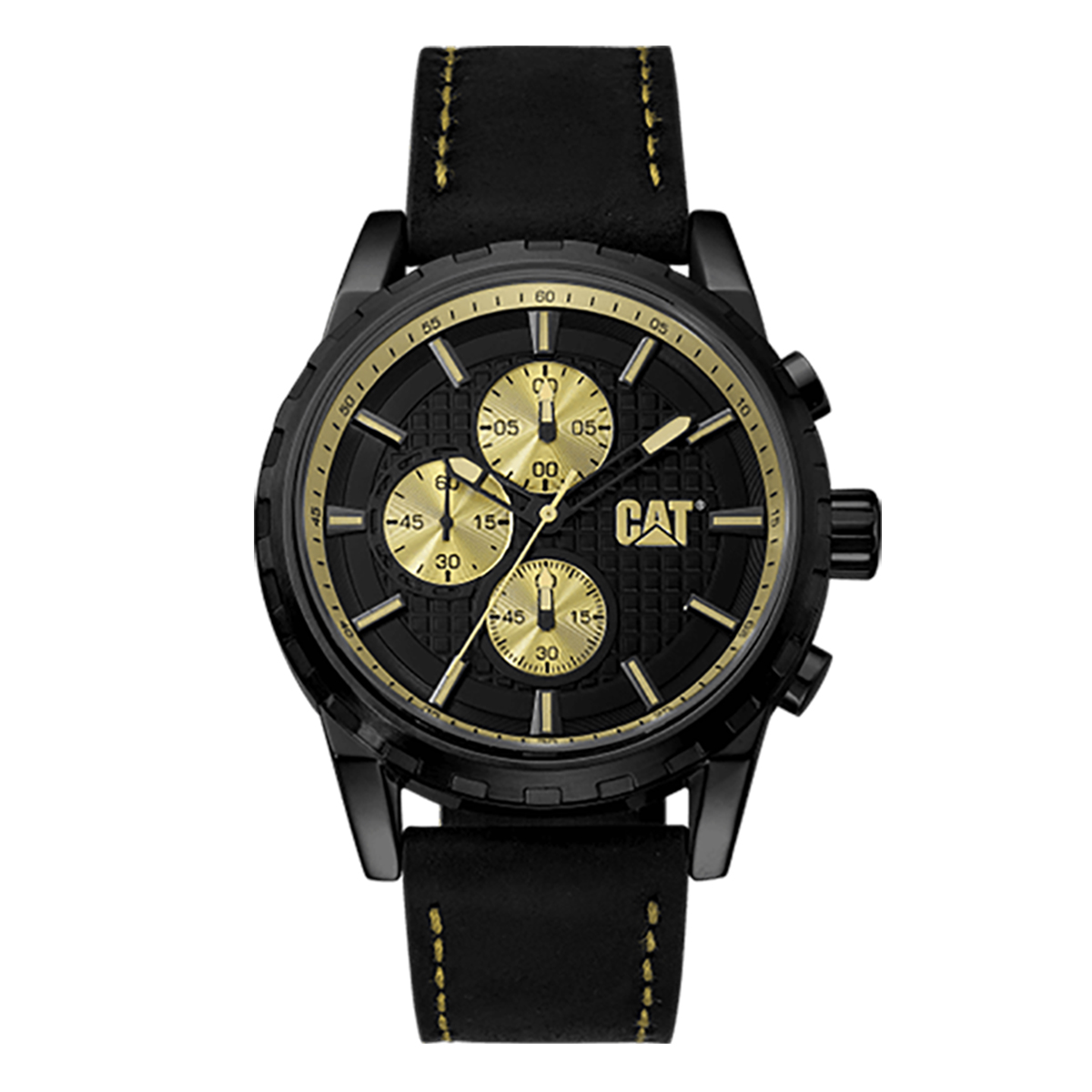 MONTRE CAT HOMME M.FONCTION SILICONE